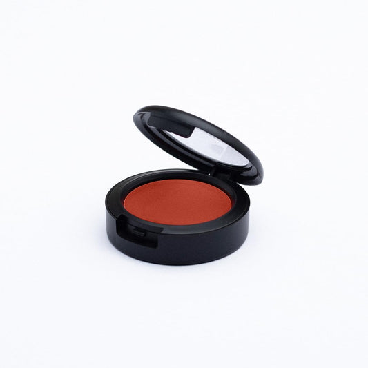 Jerome Alexander Blush ‘n’ Kiss cream blush on cheeks and lips for natural color