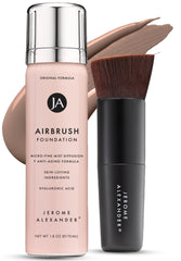 Jerome Alexander MagicMinerals airbrush foundation bottle for a silky-smooth finish