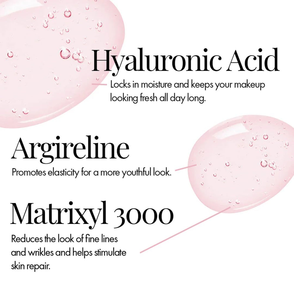 Jerome Alexander AirTint with Argireline and Matrixyl for smoother look