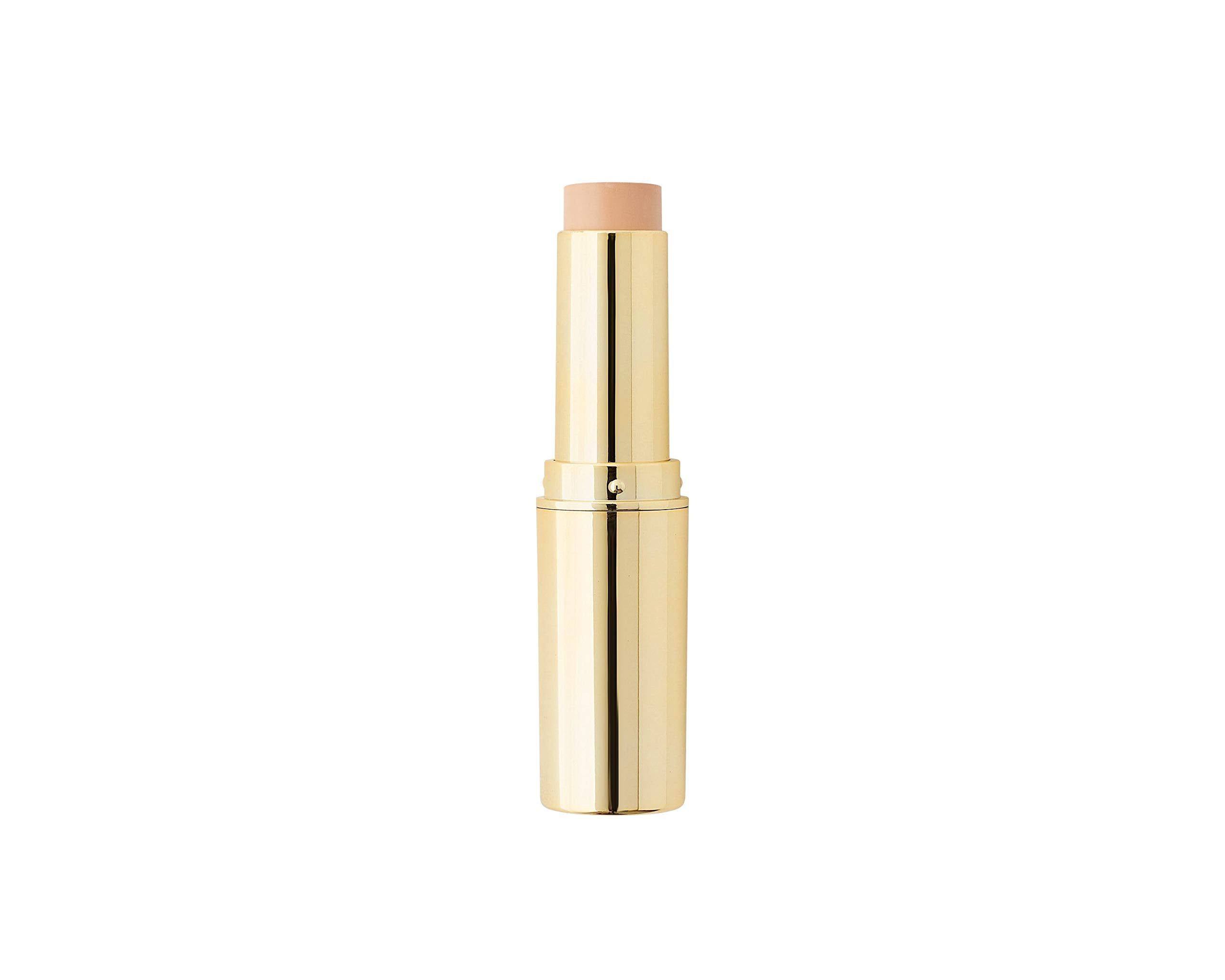 Jerome Alexander MagicMinerals intense foundation nude closeup shows creamy texture for quick coverage