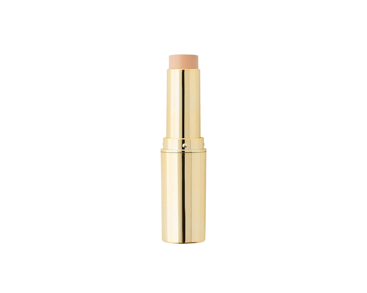 Jerome Alexander MagicMinerals intense foundation nude closeup shows creamy texture for quick coverage