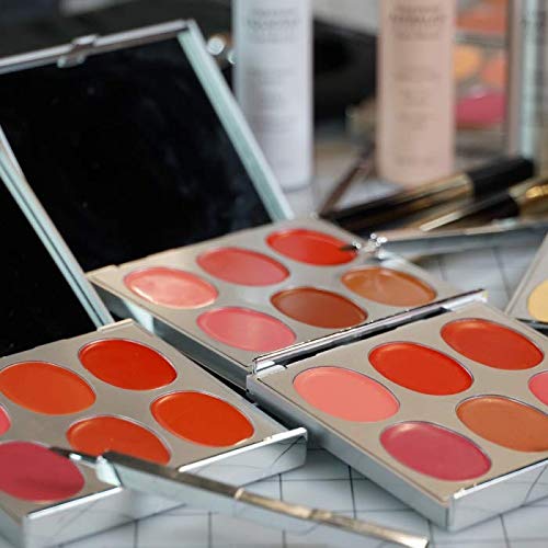 Jerome Alexander New Again packaging display with compact travel case.