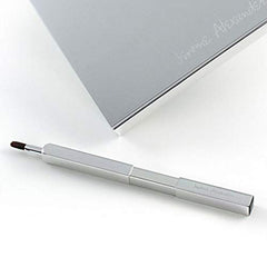 Jerome Alexander New Again palette swatches showing six versatile shades.