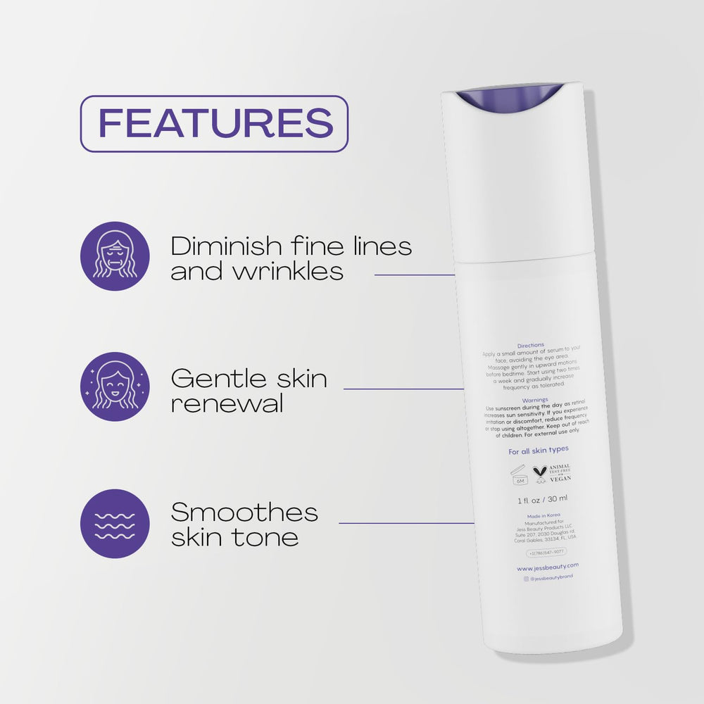 JESS BEAUTY Hyaluronic acid hydration swirl demonstrates deep moisture for plump skin.