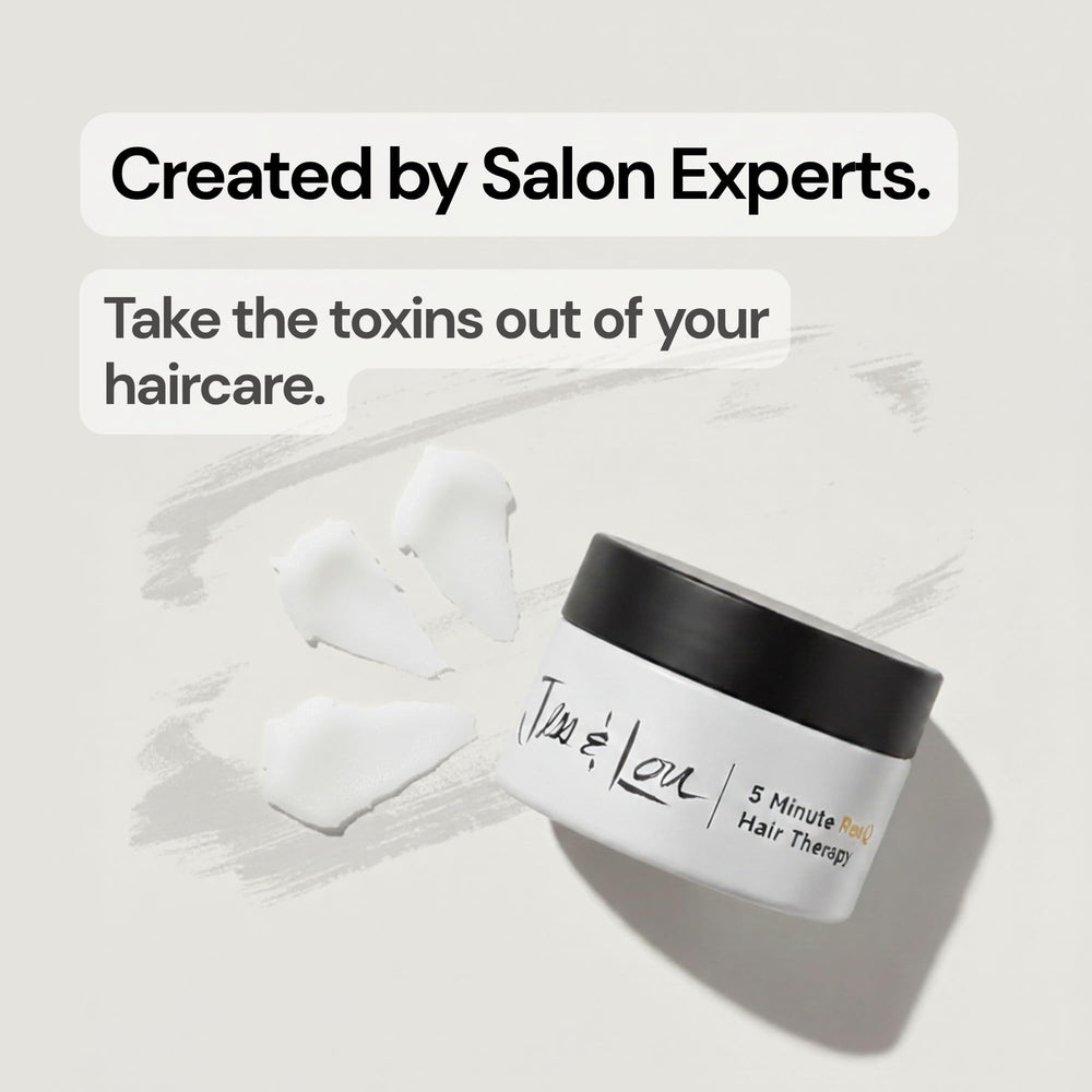 Jess & Lou Beauty mask ingredients chia-seed extract for enhanced hydration.