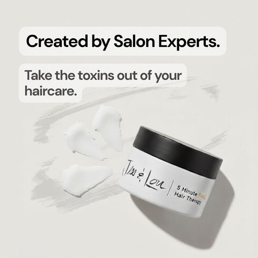 Jess & Lou Beauty mask ingredients chia-seed extract for enhanced hydration.