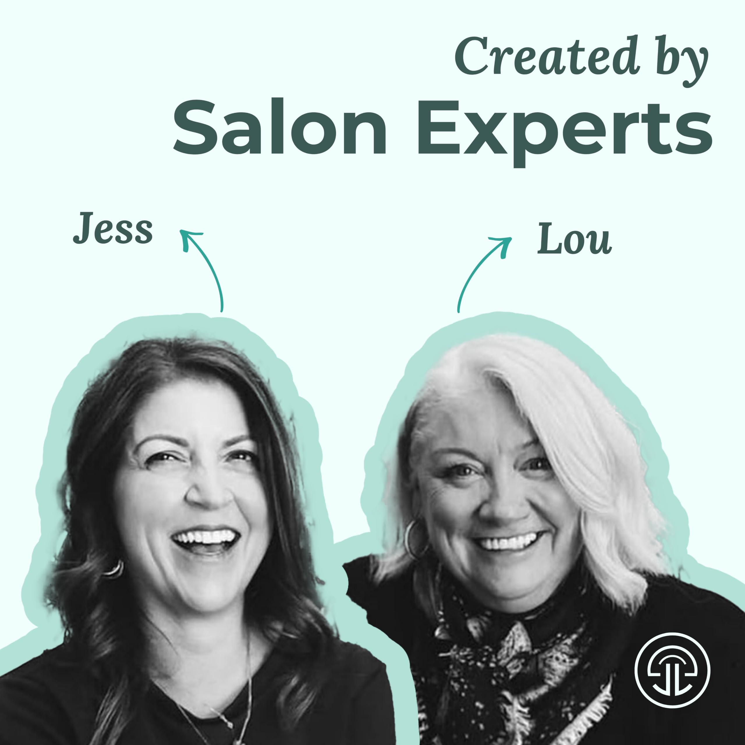 Chia seed extract on Jess & Lou shampoo label for nourishing care