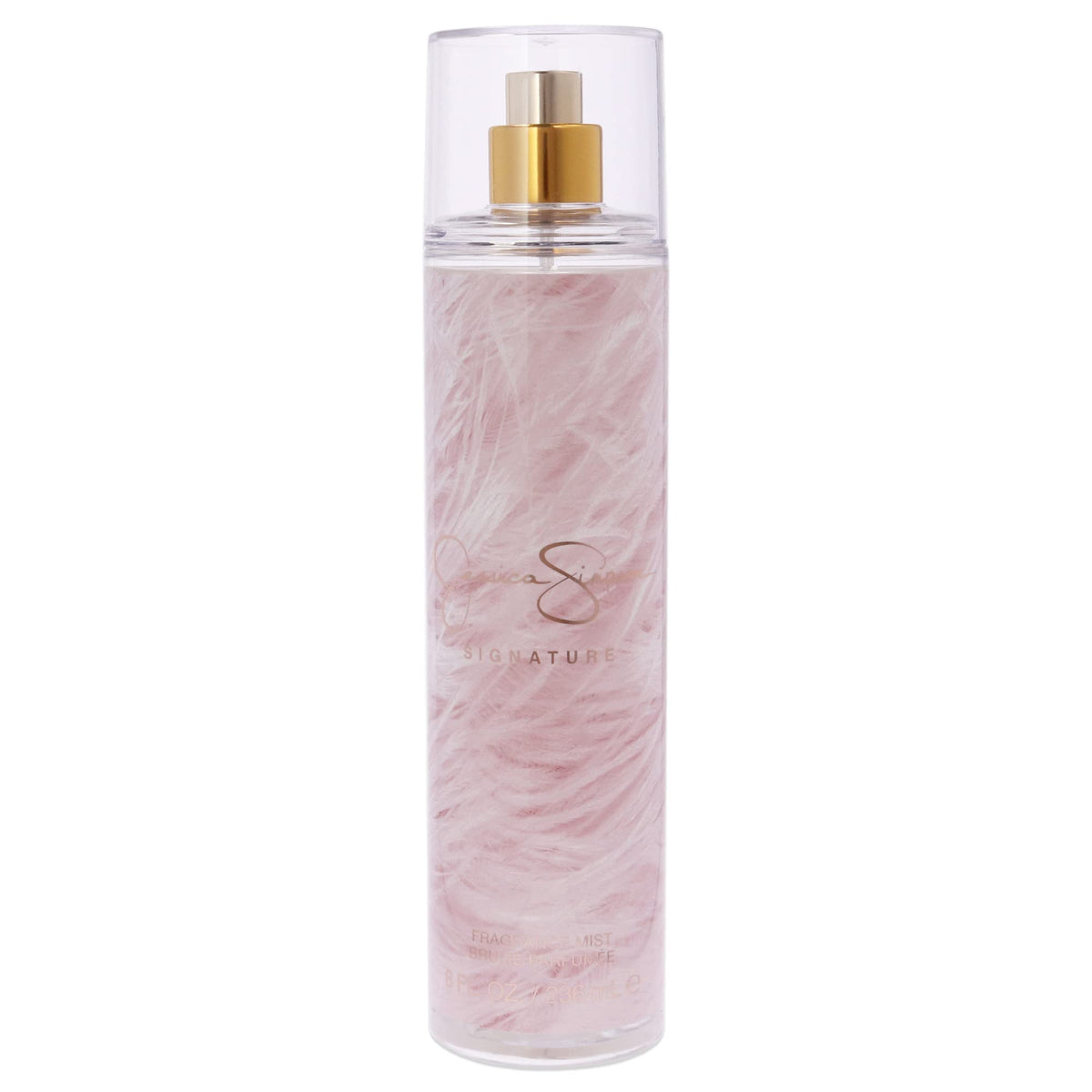 Jessica Simpson Signature body spray bottle 8 oz for daily wear