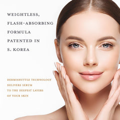 JEU'DEMEURE DermiShuttle packaging box highlights premium skincare.
