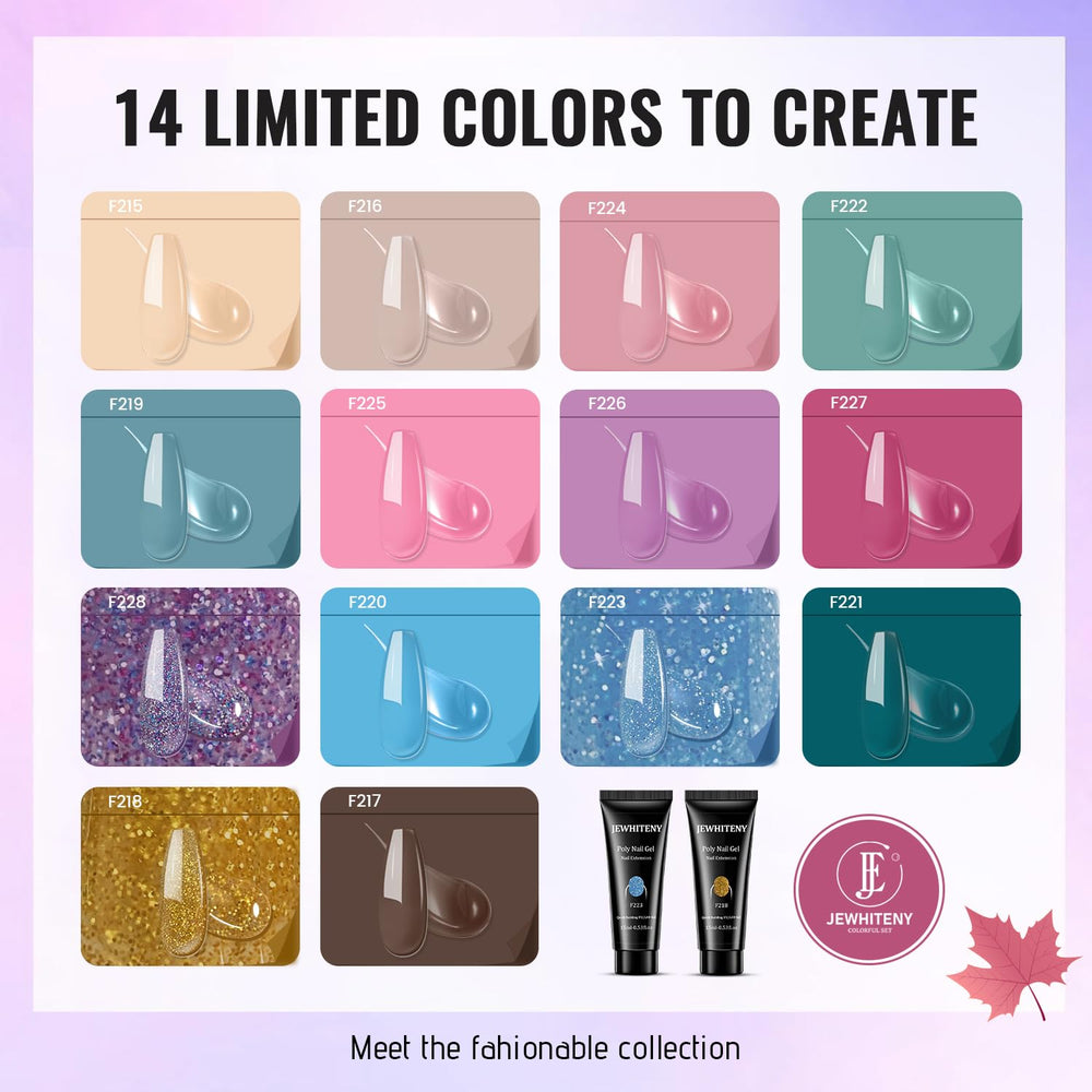 JEWHITENY 48W UV lamp in use cures gel quickly for salon-grade results.