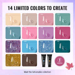 JEWHITENY 48W UV lamp in use cures gel quickly for salon-grade results.
