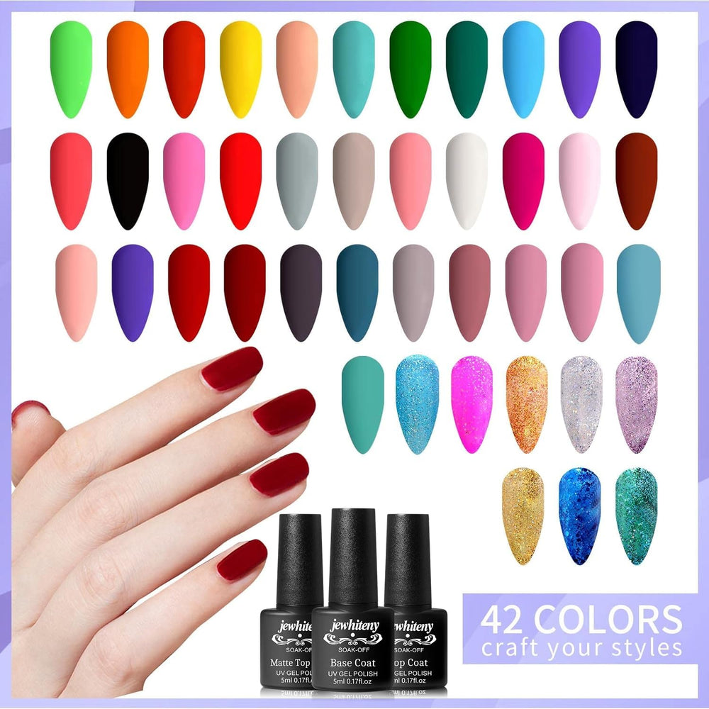 JEWHITENY color range includes nude, gray, pink, and blue tones for versatility.