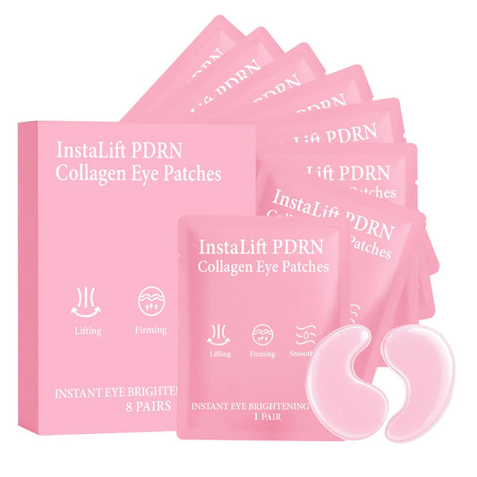 Jfsyb Instalift PDRN eye patches pack for easy at-home hydration