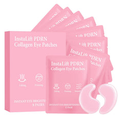 Jfsyb Instalift PDRN eye patches pack for easy at-home hydration
