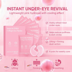 Packaged Jfsyb Instalift patches support hydration and smoothing
