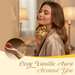 Jgppe Vanilla Musk gift box makes a thoughtful present for birthdays or holidays.