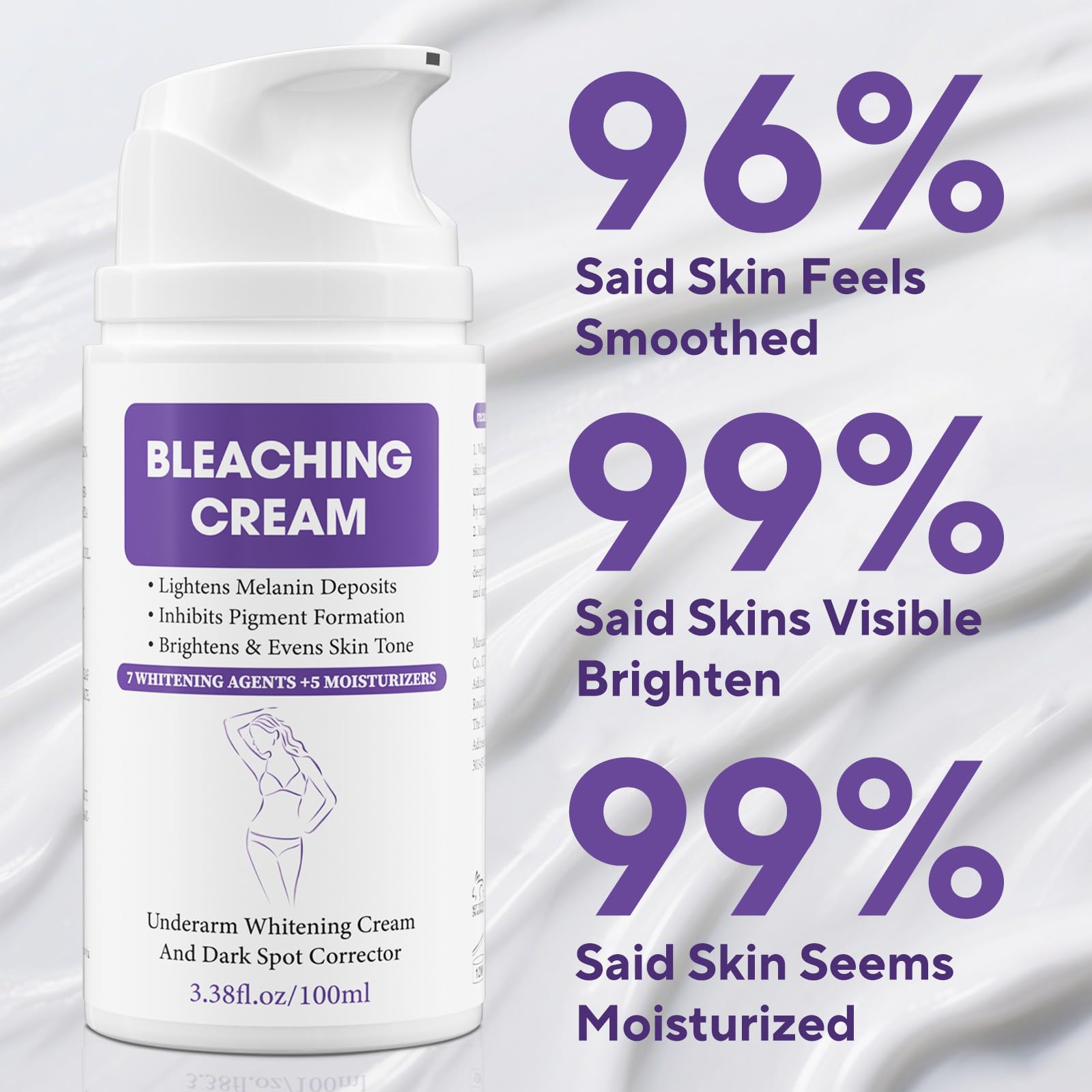 JIANLANPTT dermatologist-tested formula suitable for all skin types