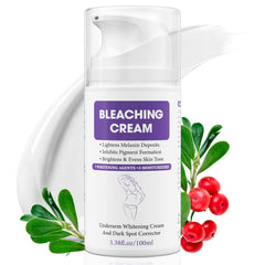 JIANLANPTT Skin Bleaching Cream jar highlighting brightening formula for even tone