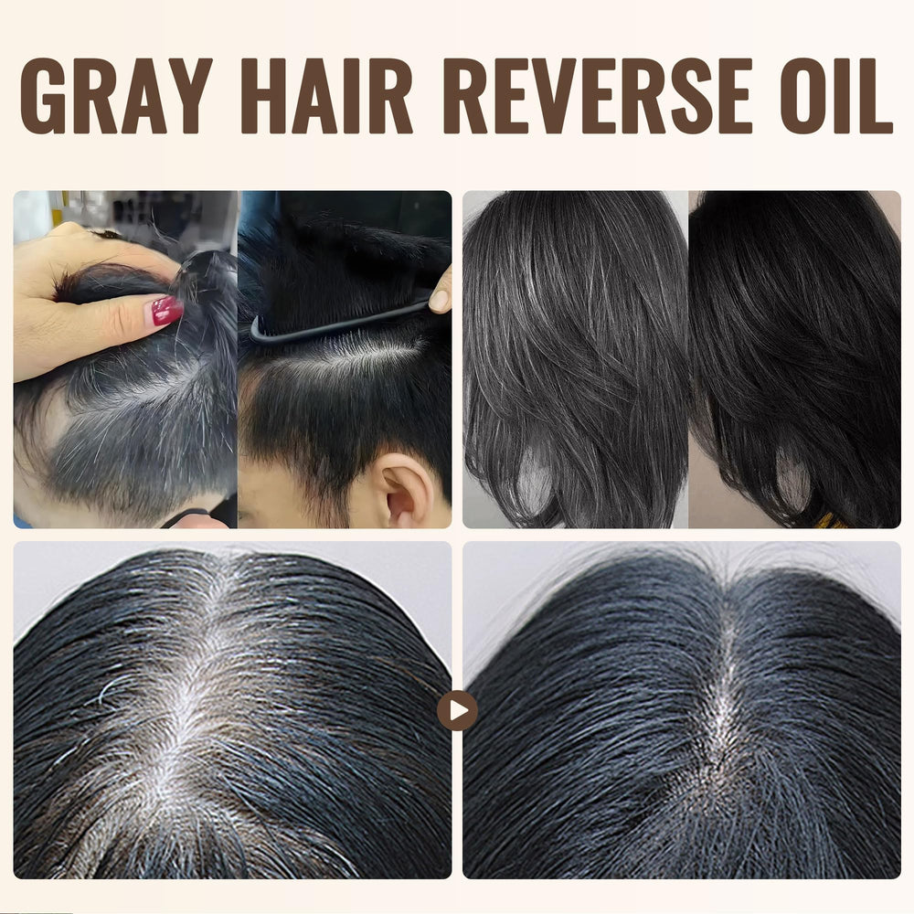 Jiaoming all hair types compatibility shown for daily use