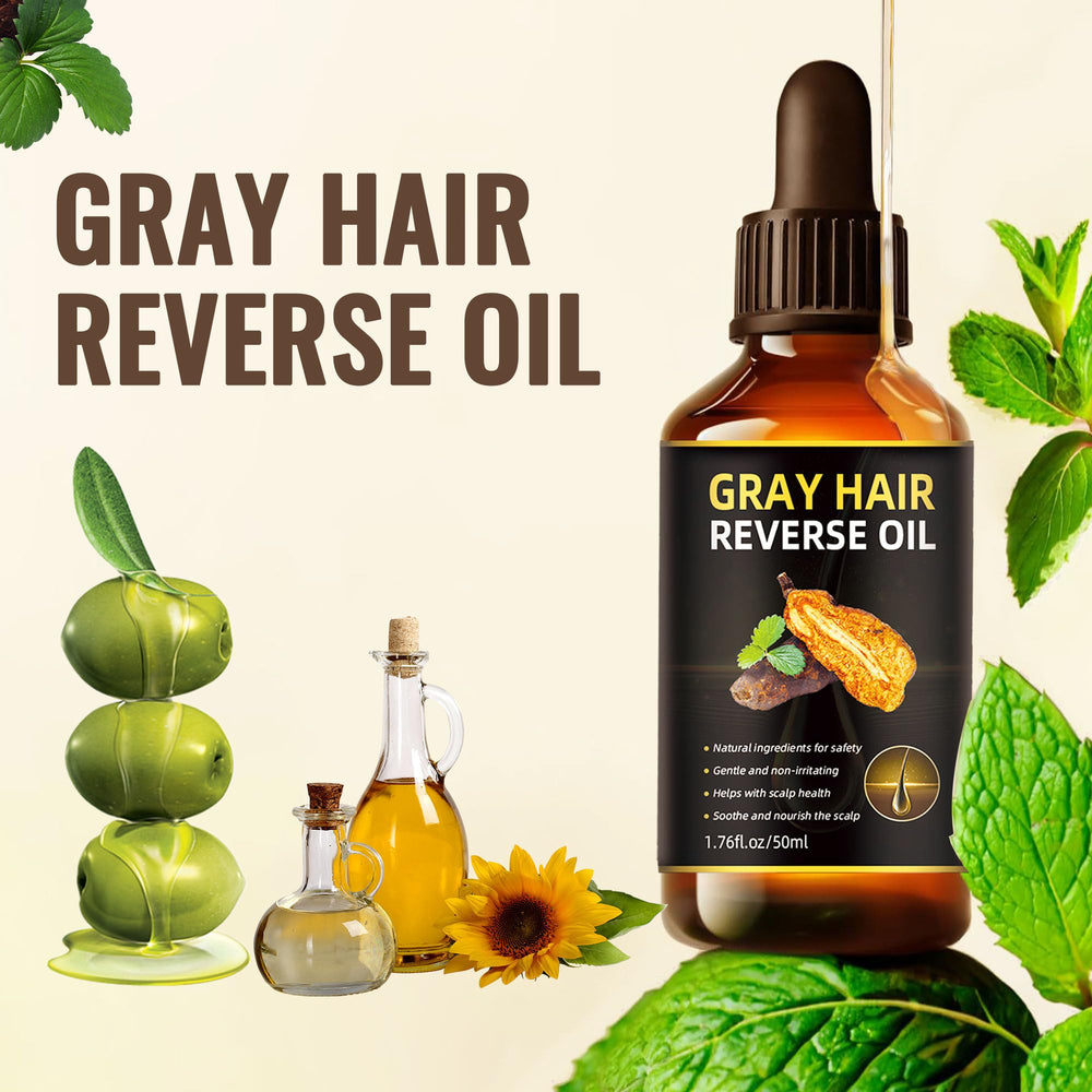 Jiaoming daily hair care routine application demonstrates ease