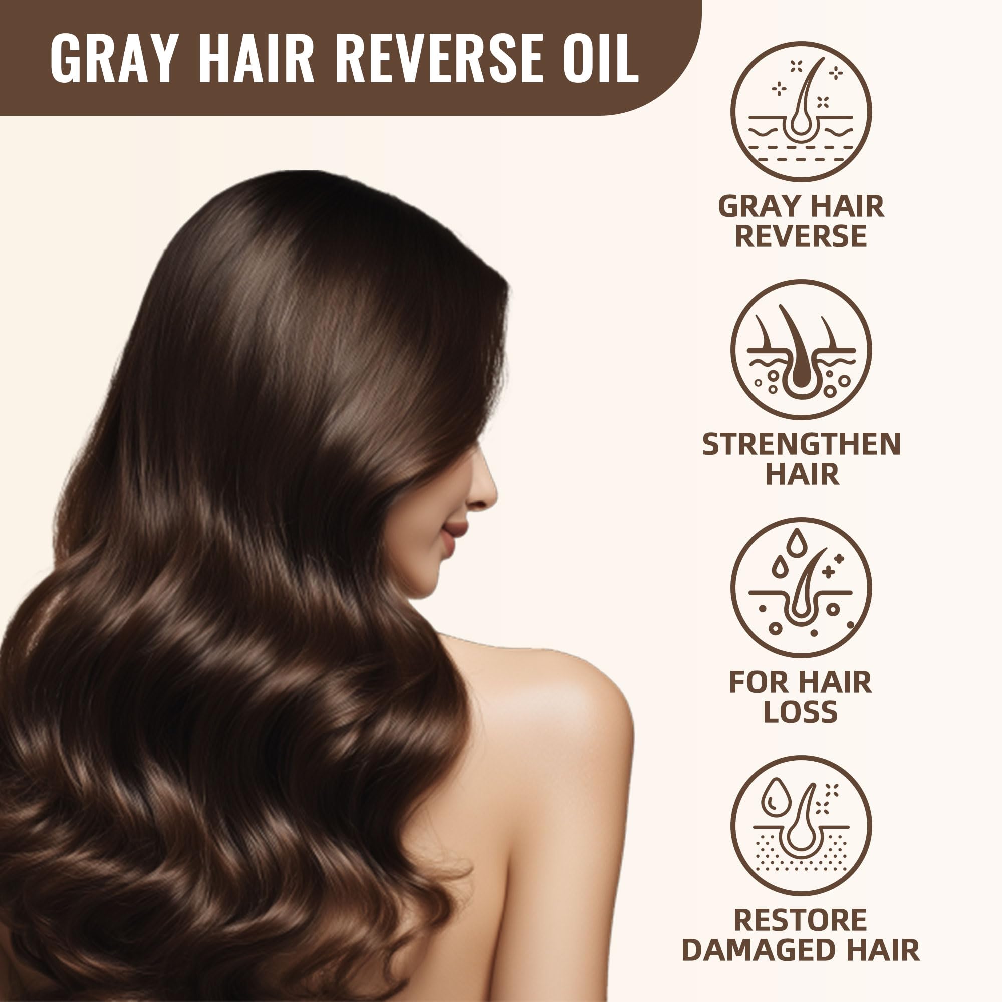 Jiaoming Lightweight, non-greasy oil ideal for daily use