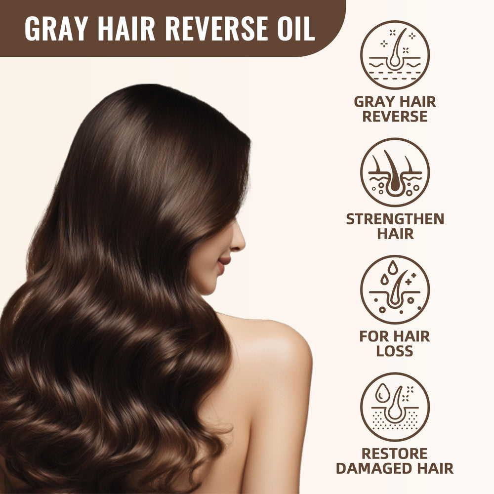 Jiaoming Lightweight, non-greasy oil ideal for daily use
