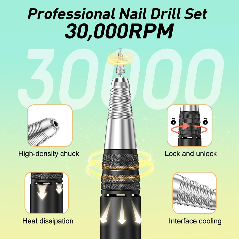 JIASHENG plastic holder keeps drill bits organized