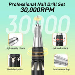 JIASHENG plastic holder keeps drill bits organized