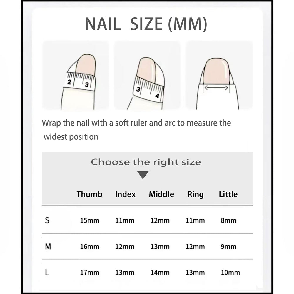 JIEADJIE storage box keeps nails organized and ready for travel.