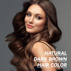 JIESSIA semi-permanent color lasts 3-4 weeks with regular use
