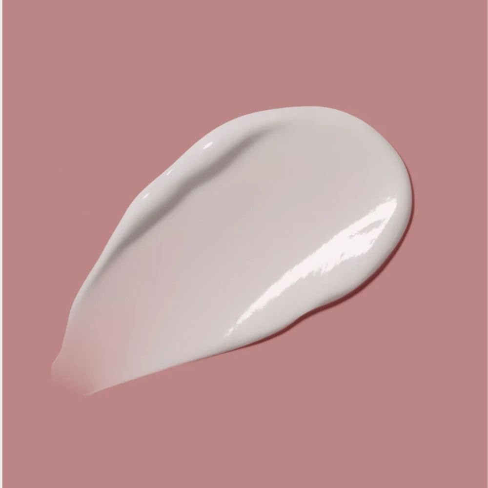 Cream texture close-up shows rich hydration from JIGME CALA R.a.r.e.