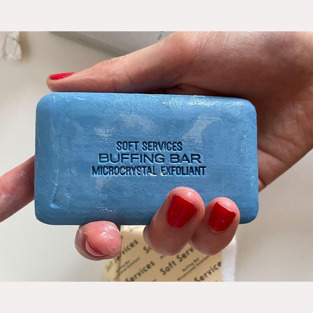 JIGME CALA Soft.SERVICESS bar held in hand shows ergonomic grip.