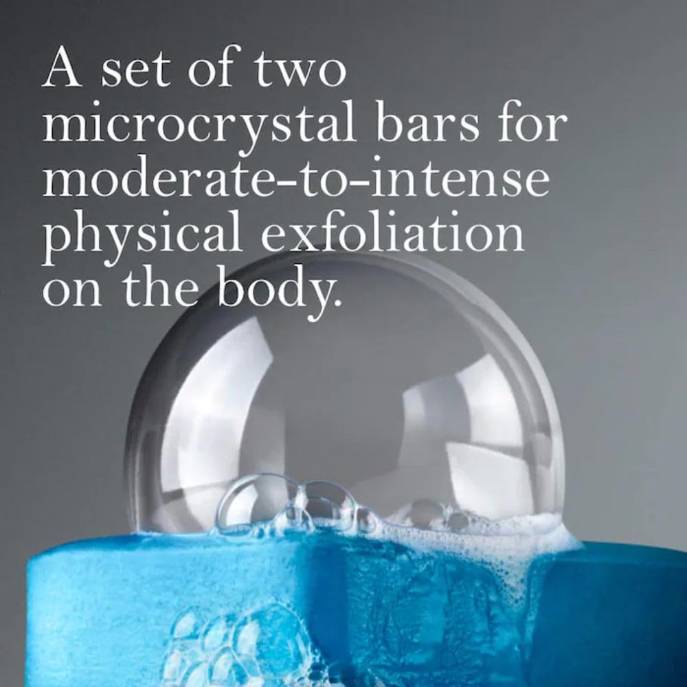 JIGME CALA Soft.SERVICESS buffing bar creates rich lather for a refreshing cleanse.