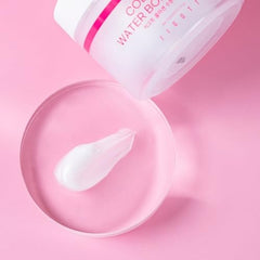 Jigott Collagen Water Bomb Cream ingredients list highlights hydration