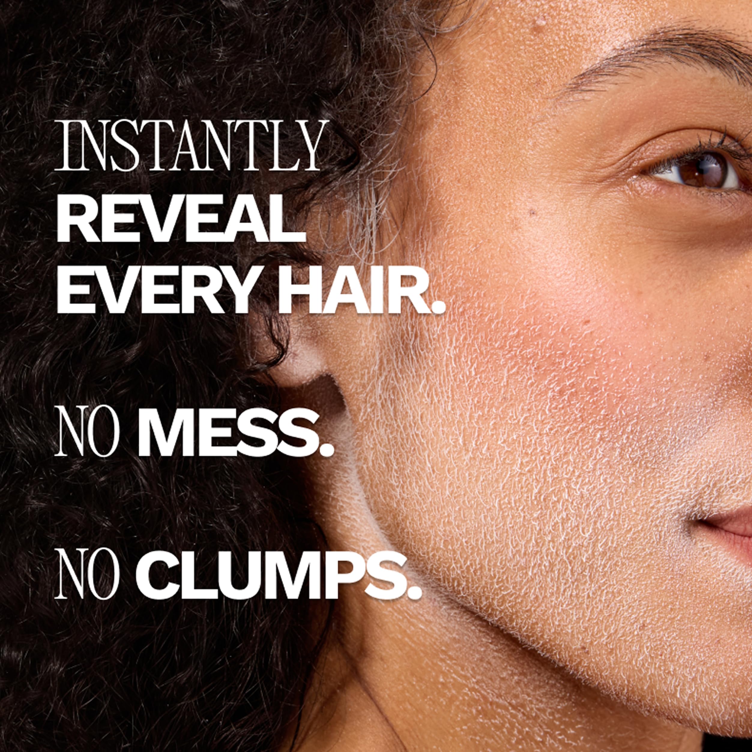 JILL Hair Identifying Spray pairs well with Jill razor refills for confident at-home shaving.