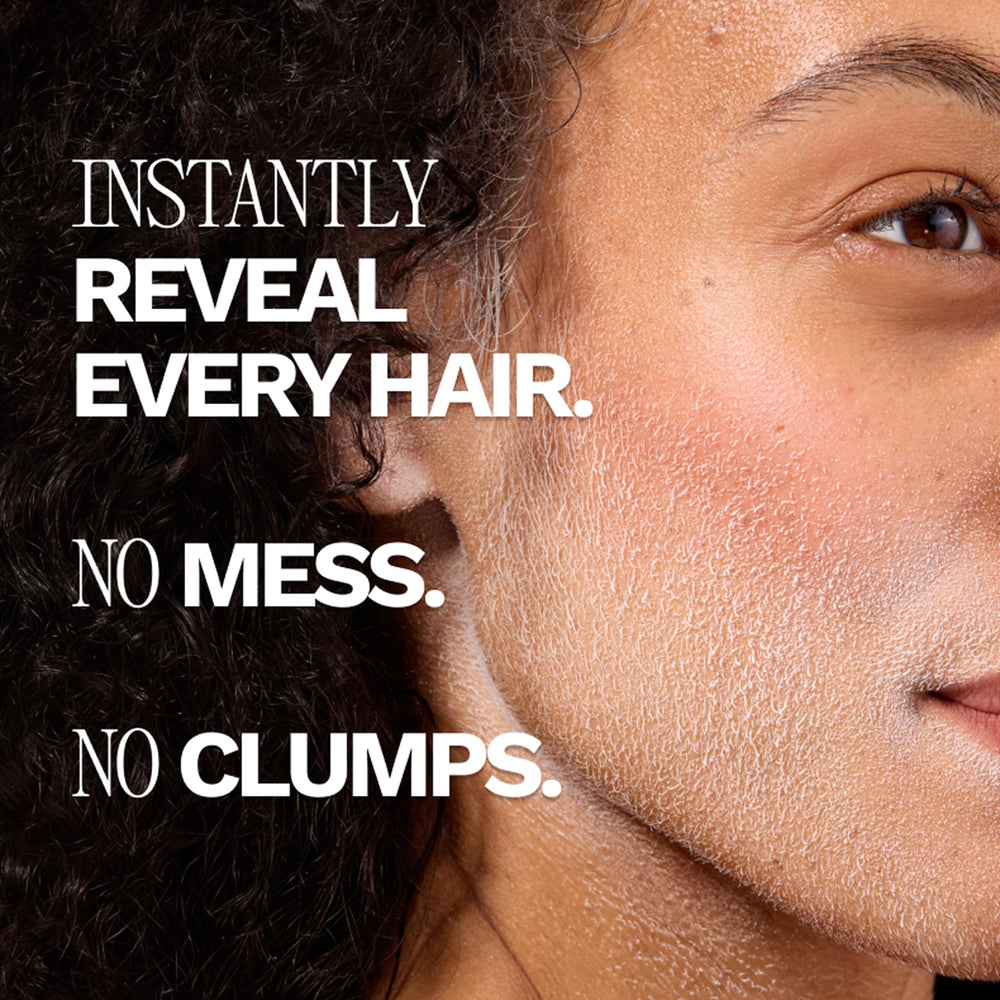 JILL Hair Identifying Spray pairs well with Jill razor refills for confident at-home shaving.