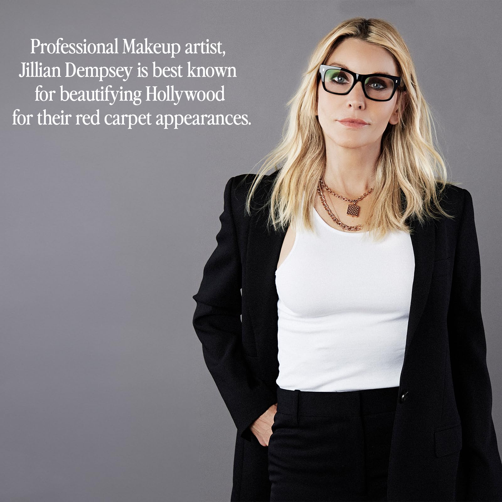 Jillian Dempsey Cheek Tint Poppy natural-ingredients blend supports clean beauty.