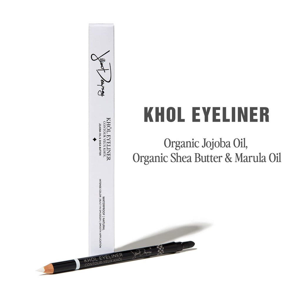 Jillian Dempsey Khol Eyeliner built-in smudger enabling easy blending