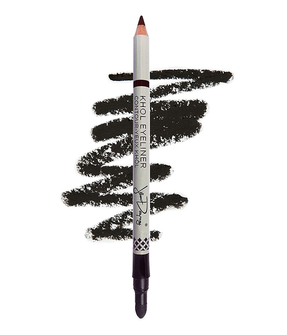 Jillian Dempsey Khol Eyeliner with built-in smudger for effortless blending and smoky looks.