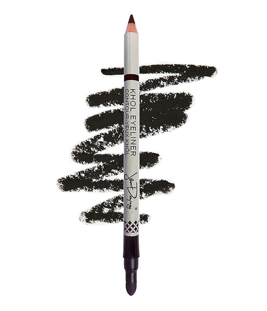 Jillian Dempsey Khol Eyeliner with built-in smudger for effortless blending and smoky looks.