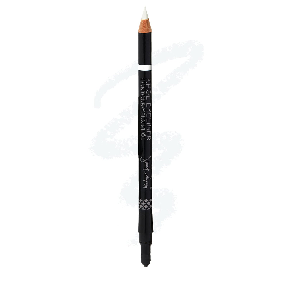 Jillian Dempsey Khol Eyeliner waterproof pigment close-up for bold definition