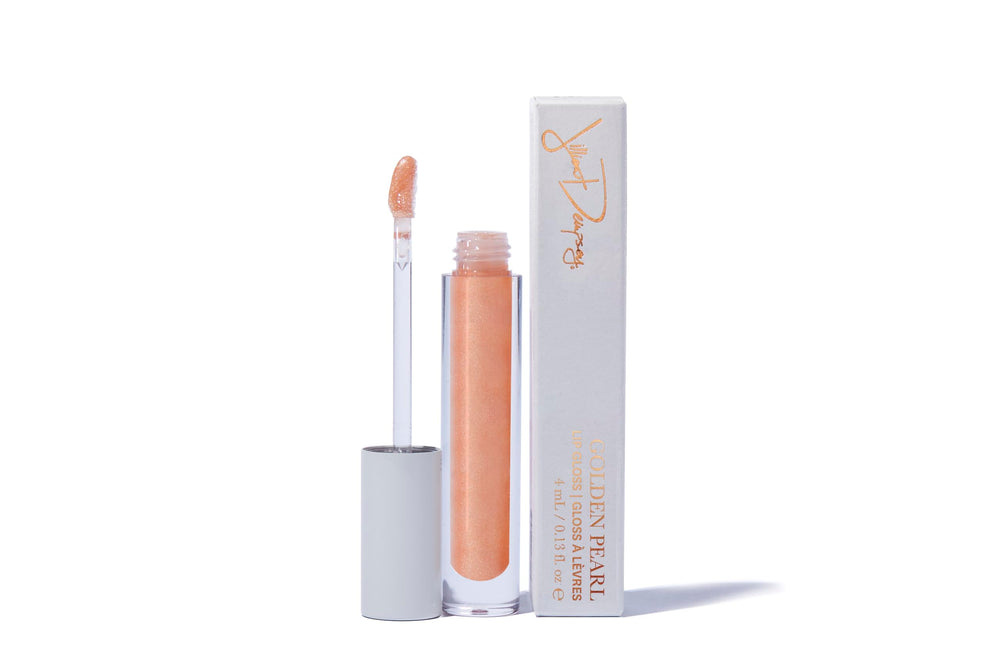 Hydration-focused gloss texture from Jillian Dempsey Lip Gloss for comfortable wear