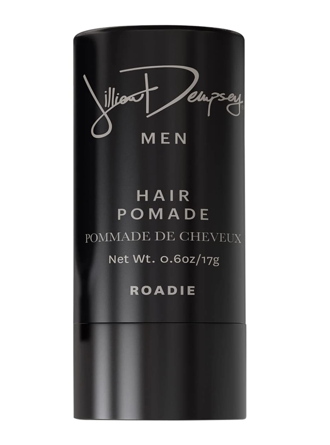 Jillian Dempsey Roadie Hair Pomade texturizer for a cool piecey look with flexible hold.