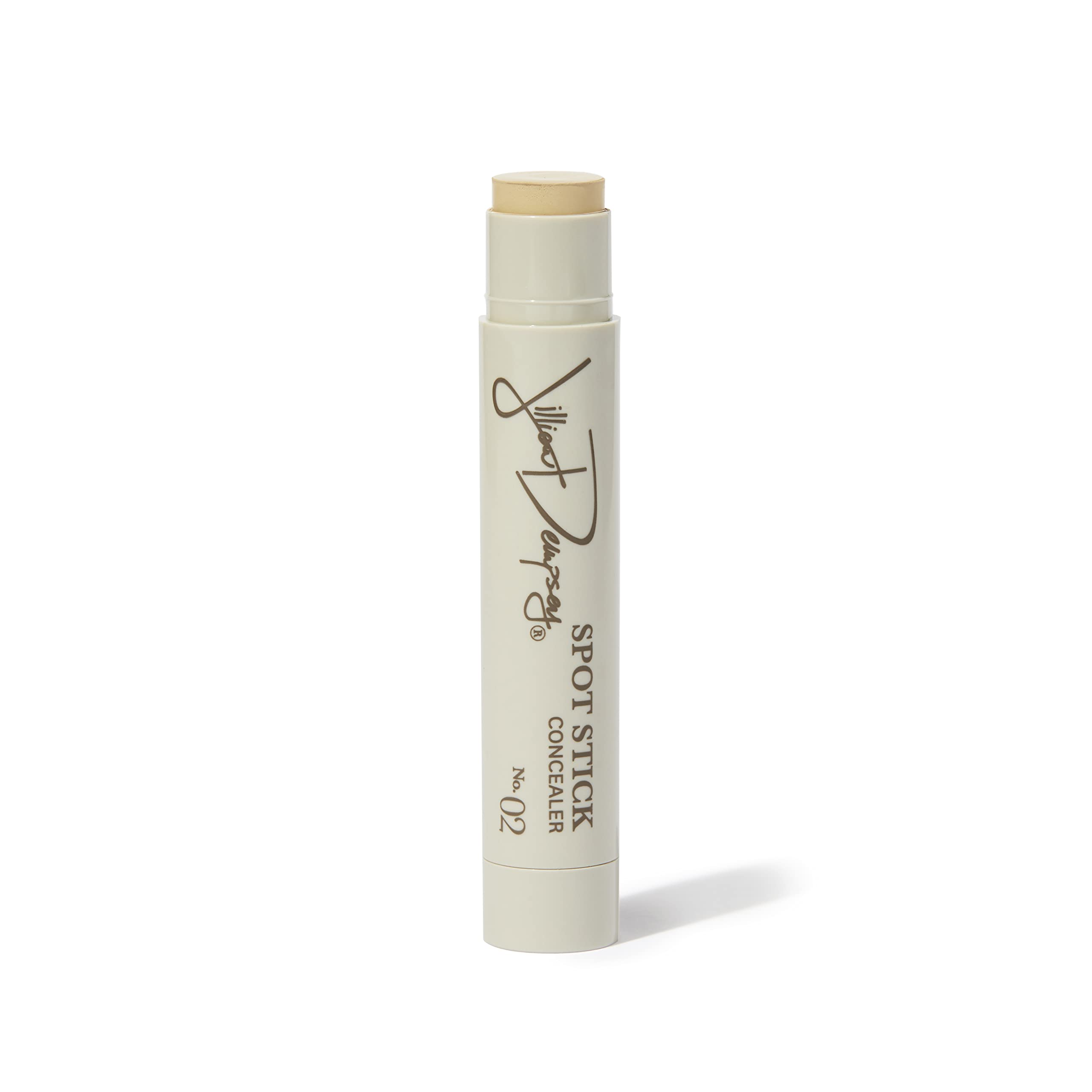 Jillian Dempsey Spot Stick Concealer delivers blemish coverage with a matte finish