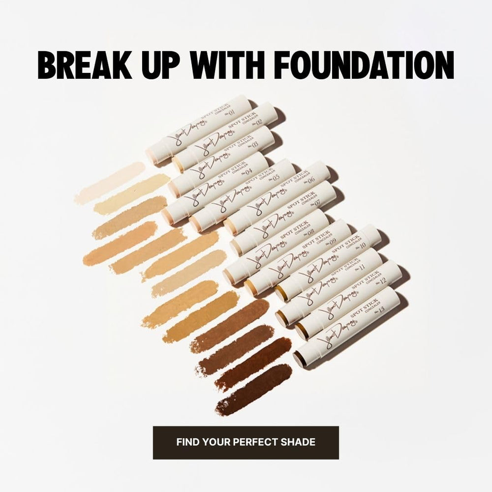 Jillian Dempsey Spot Stick Concealer creates a natural-looking finish
