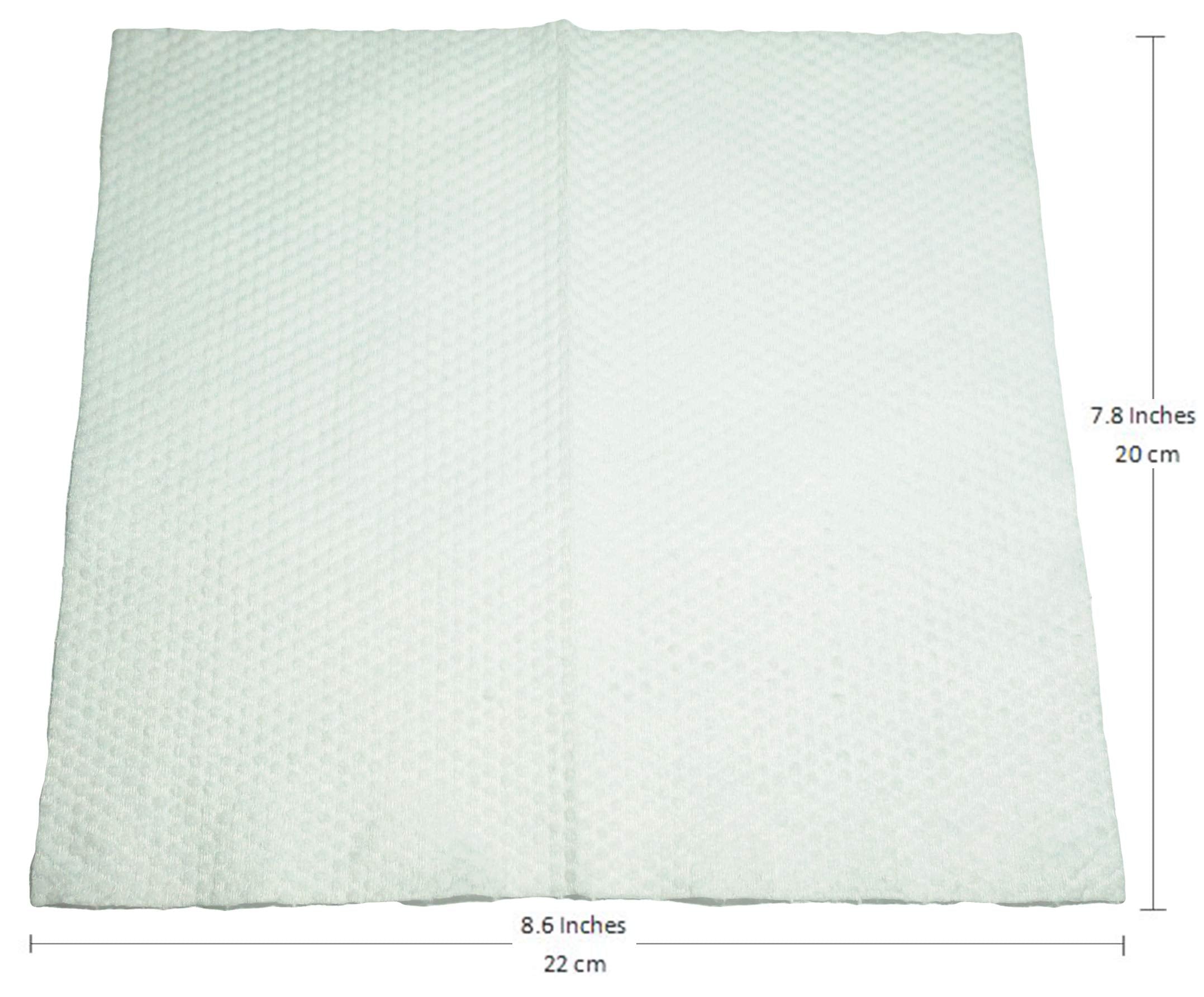 JINS-Hung soft terry cloth fiber texture feels gentle on skin.