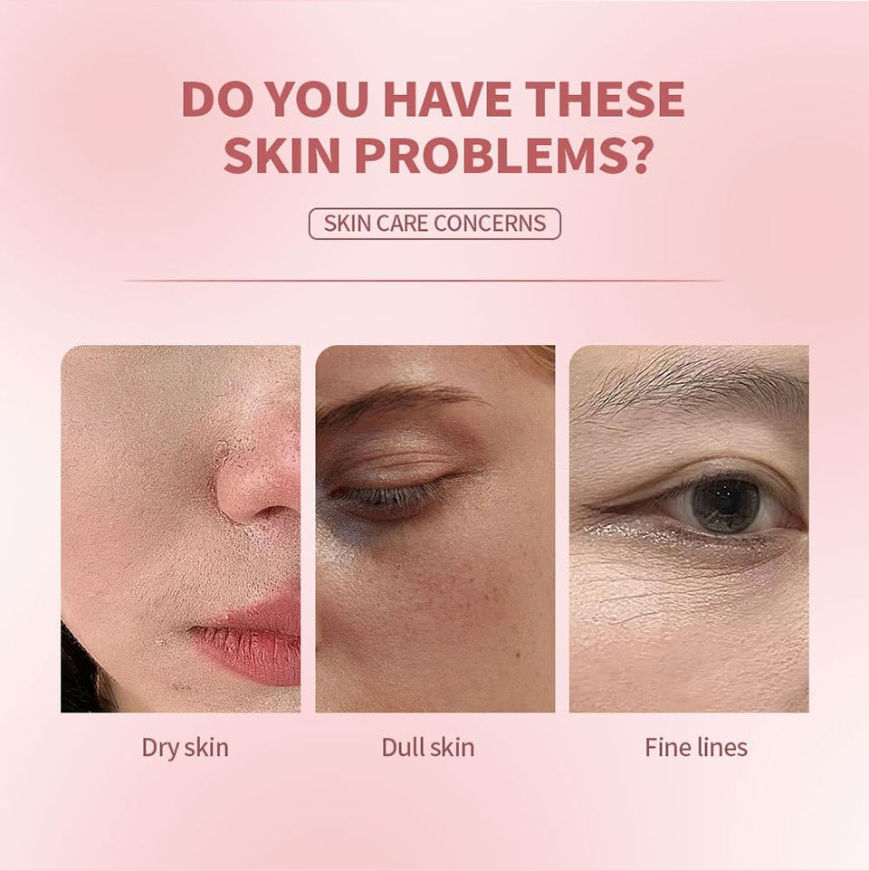 JISKG brand logo on packaging reinforces premium skincare line