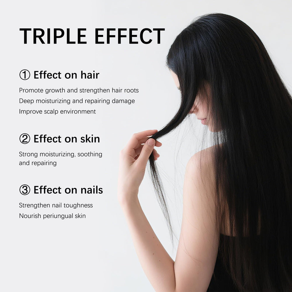 Mess-free self-care routine with JISKG rose quartz roller.
