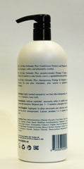 JKS ALL hd PLEX Amazing Shampoo pump enables easy, mess-free washing