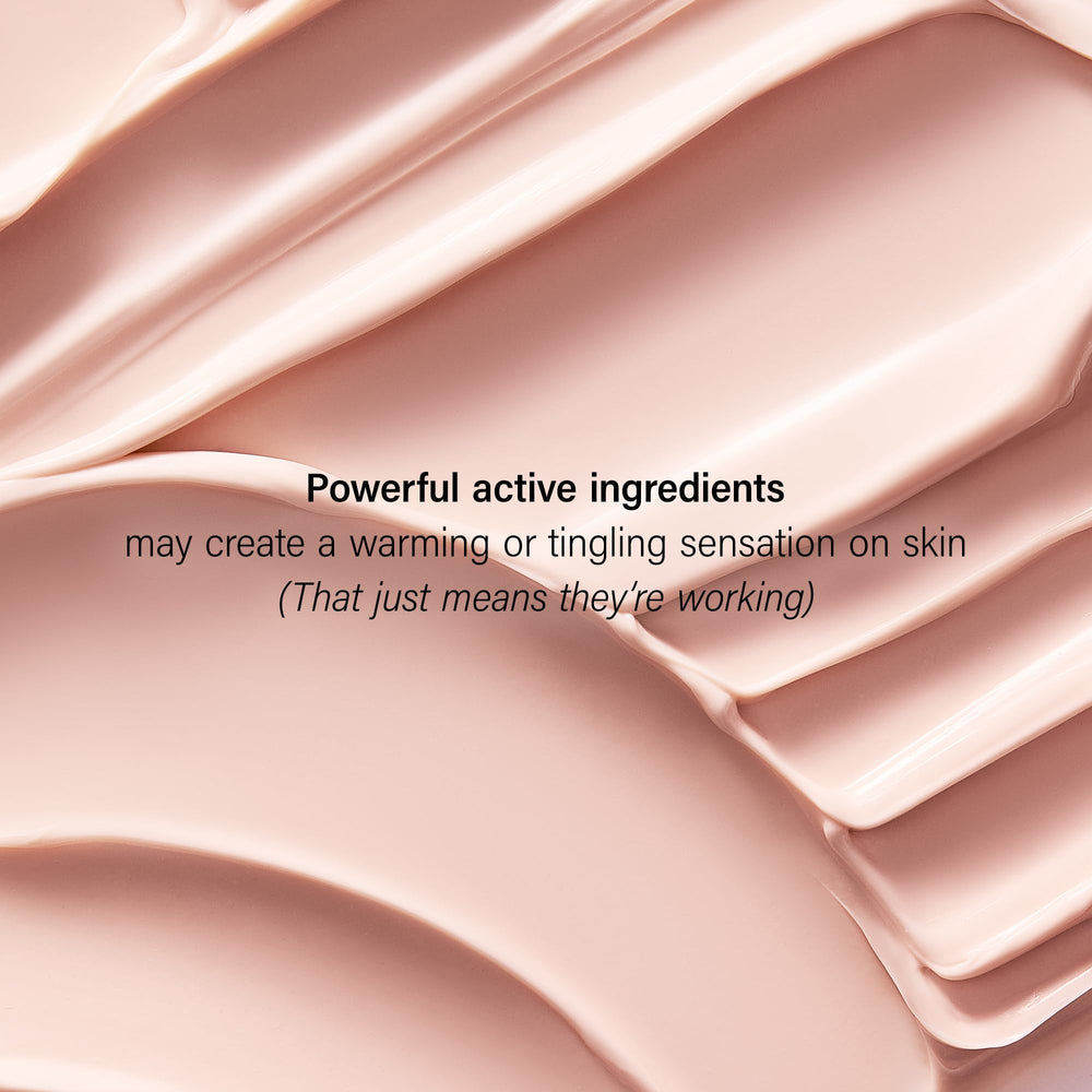 JLO BEAUTY Booty Balm used daily on dry skin for moisturized firmness.